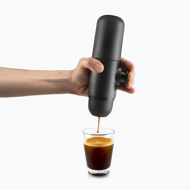 Przenośny ekspres do kawy Wacaco Minipresso NS 70 ml black 6