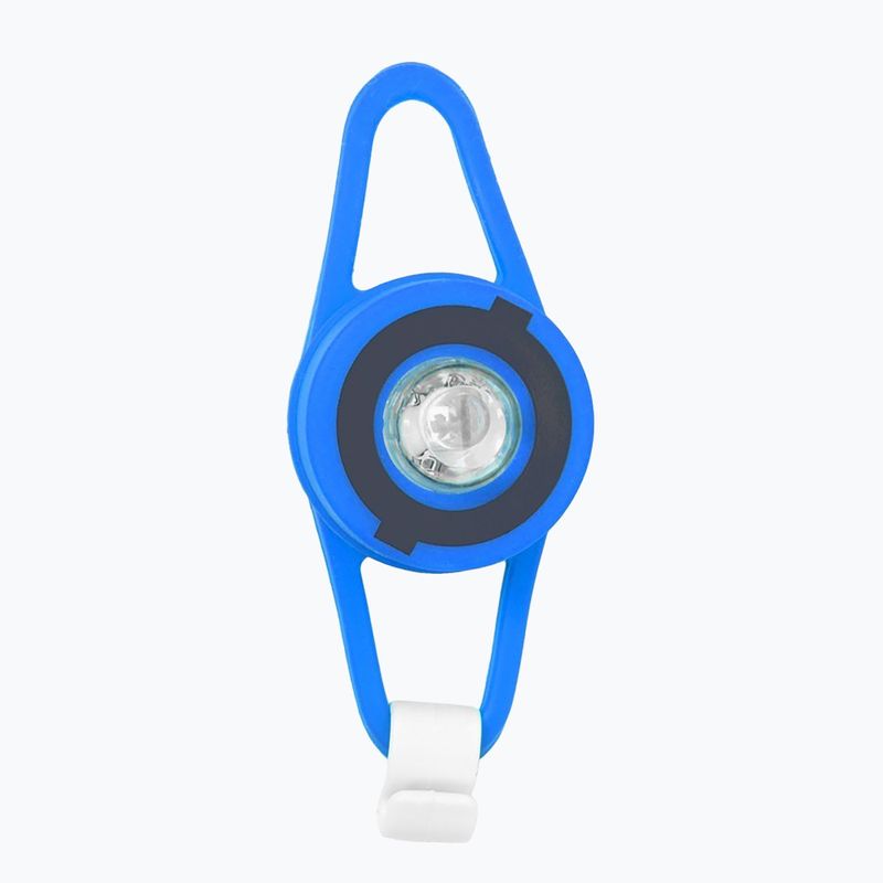 Lampka Globber Flash Light Led navy blue