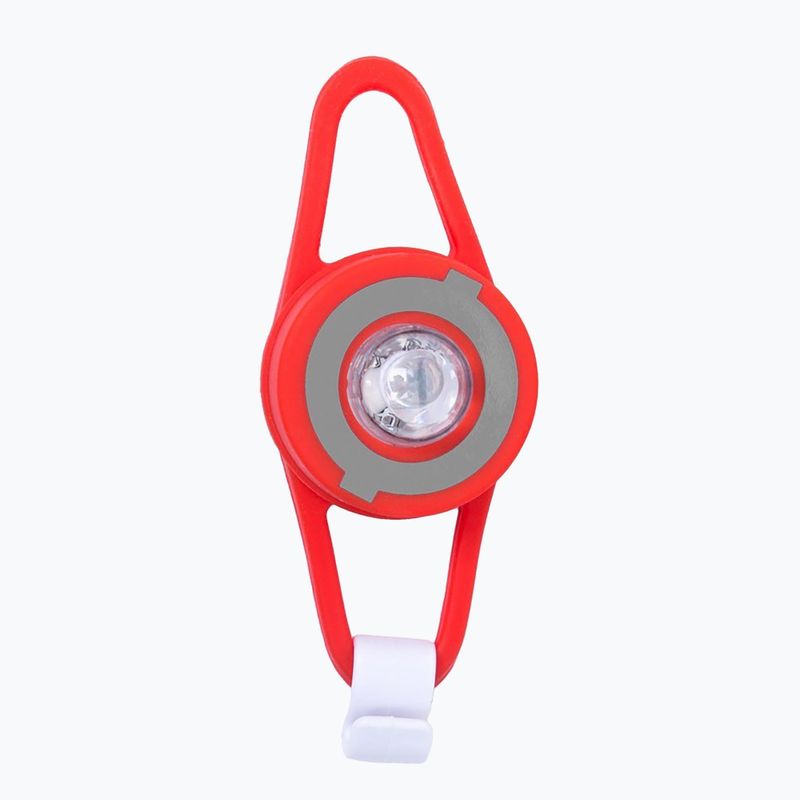 Lampka Globber Flash Light Led red