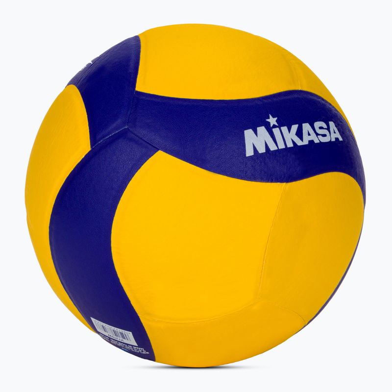 Piłka do siatkówki Mikasa VT370W rozmiar 5 2