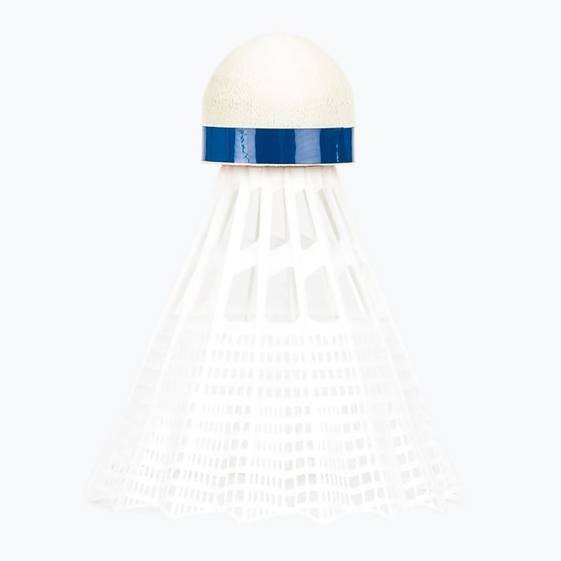 Lotki do badmintona YONEX Mavis 350 W medium 6 szt. white 2