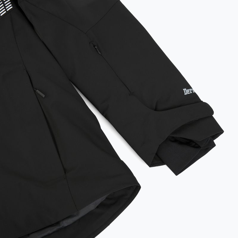 Kurtka narciarska męska Descente Laser Gradation black 3