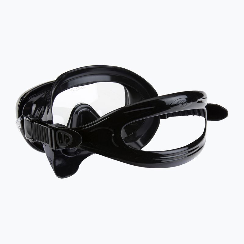Maska do nurkowania TUSA Tina FD black/white 4
