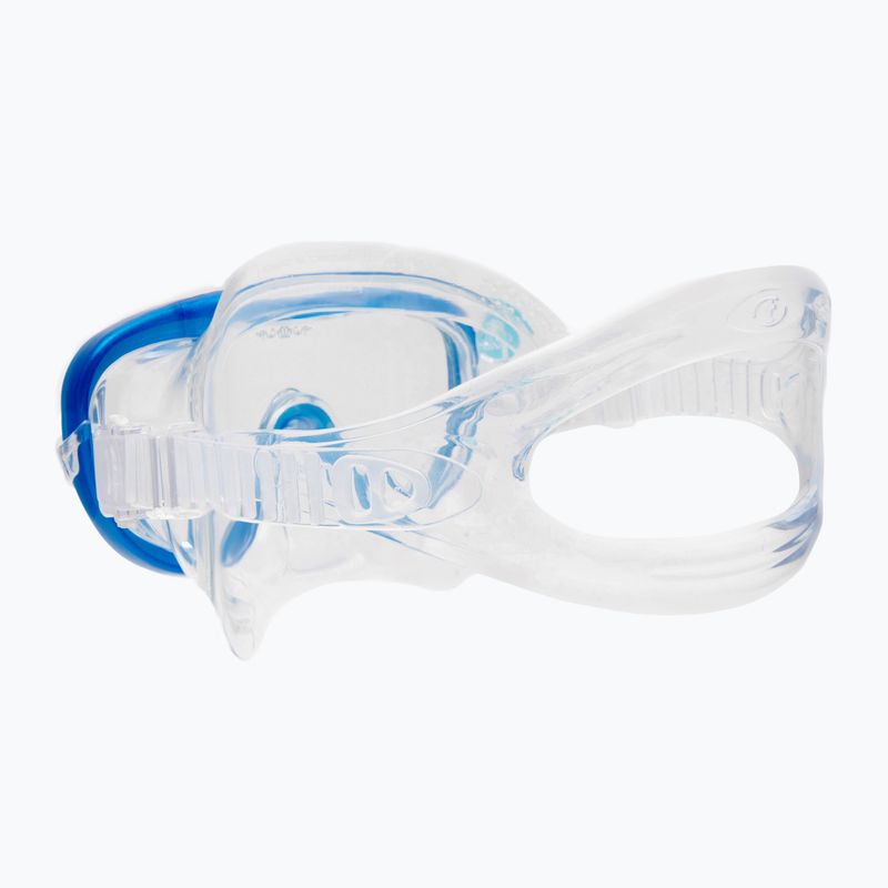 Maska do nurkowania TUSA Tina FD blue 4