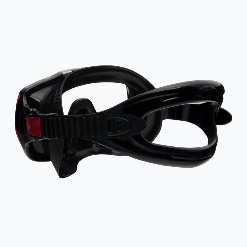 Maska do nurkowania TUSA Freedom Elite pink/black 4