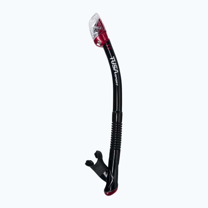Zestaw do nurkowania TUSA Visio Tri-Ex UC-3125 red/blue 5