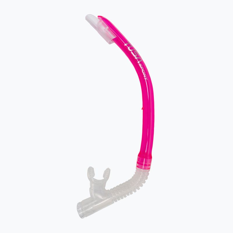 Zestaw do nurkowania dziecięcy TUSA Kleio Mini Fit pink 6