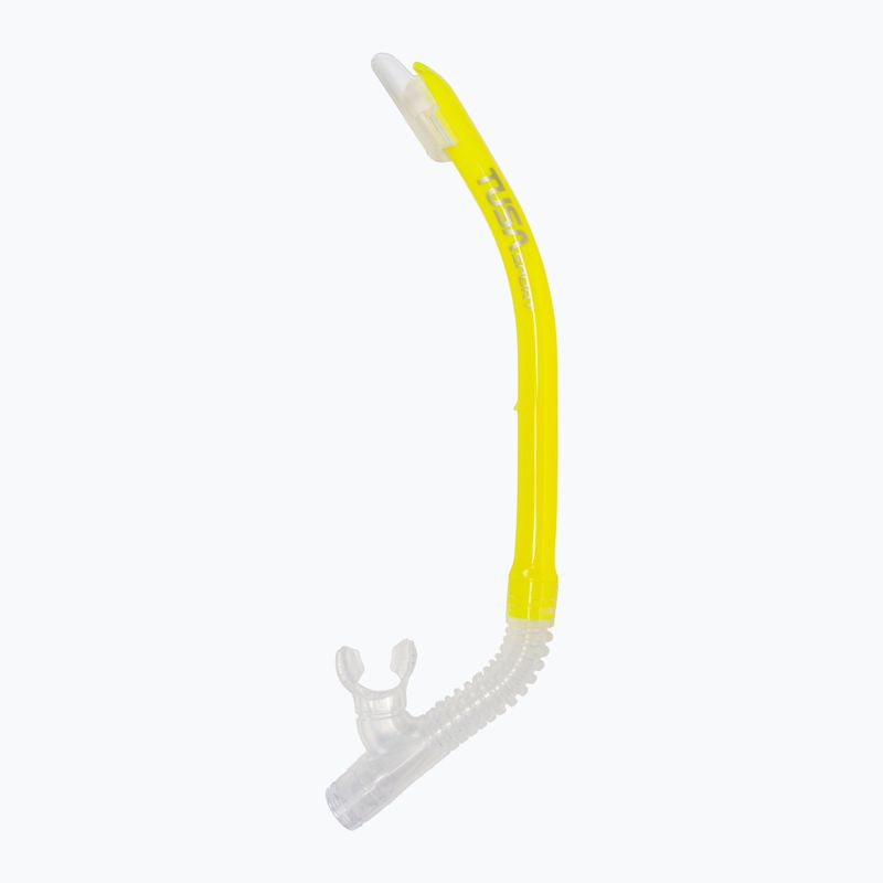 Zestaw do nurkowania dziecięcy TUSA Kleio Mini Fit yellow 6