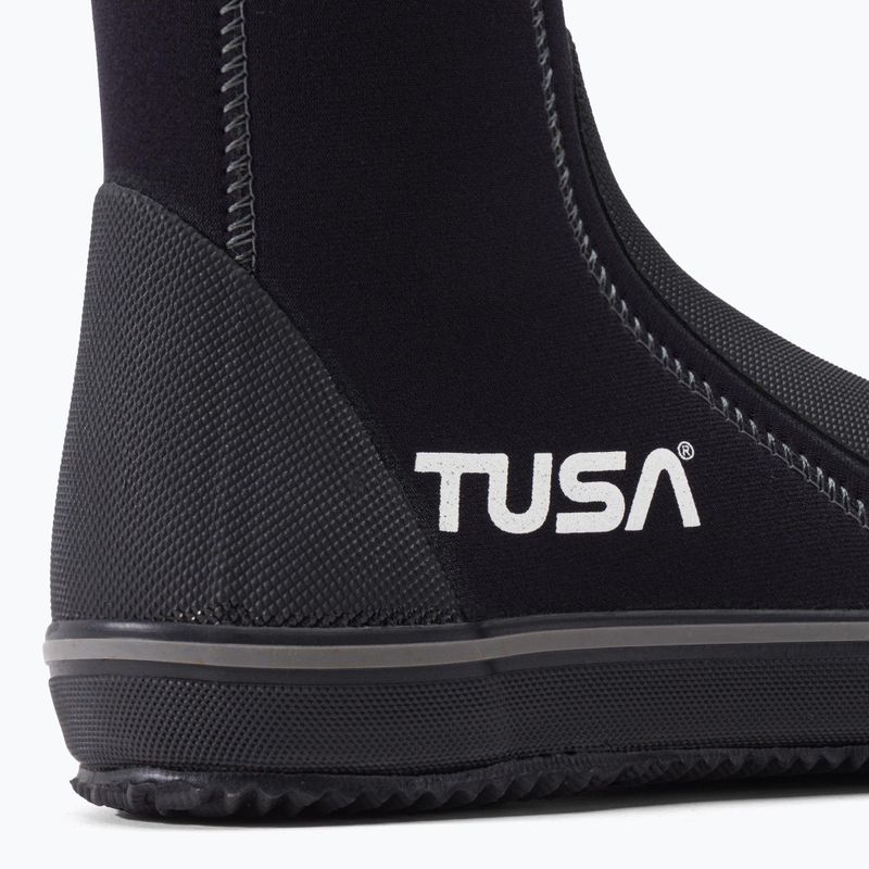 Buty neoprenowe TUSA Dive 5 mm black 7