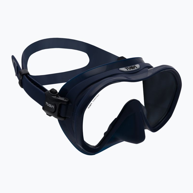 Maska do nurkowania TUSA Zeense blue