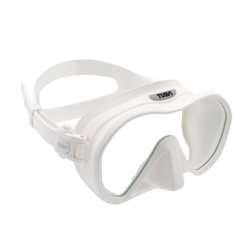 Maska do nurkowania TUSA Zeense Pro white