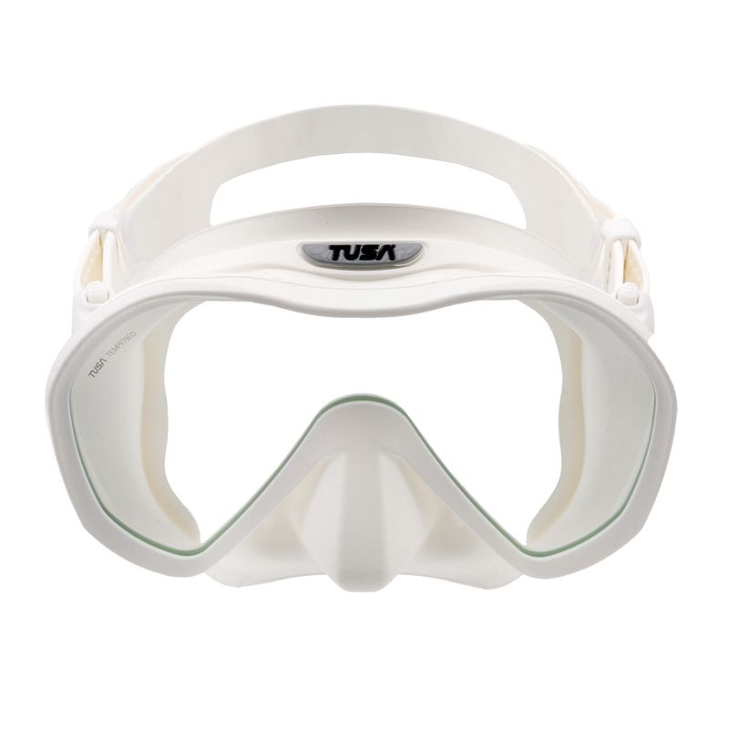 Maska do nurkowania TUSA Zeense Pro white 2