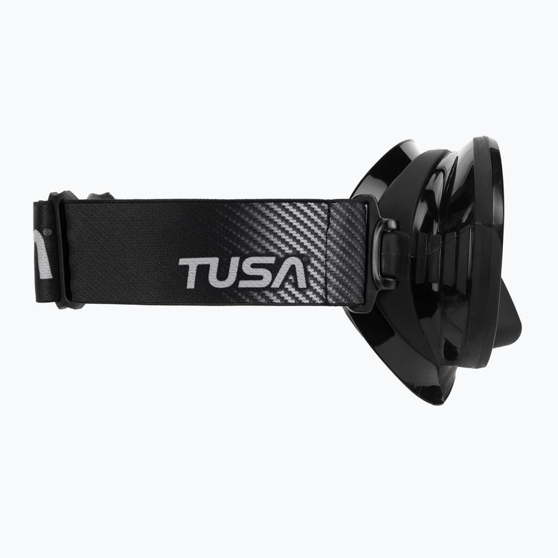 Maska do snorkelingu TUSA Zensee Fs black 3