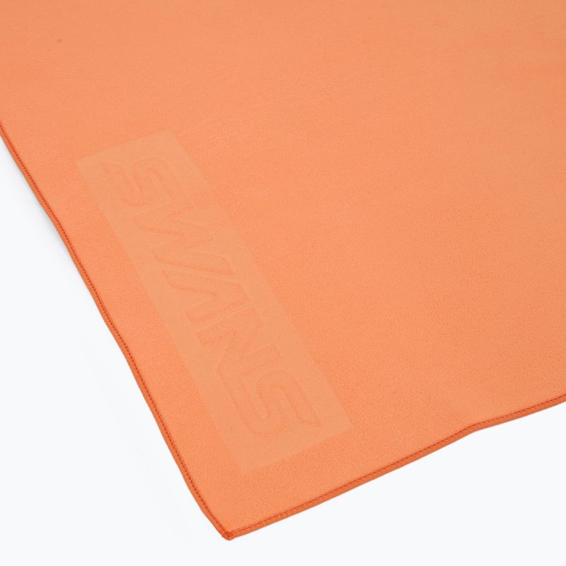 Ręcznik szybkoschnący SWANS SA-26 Microfiber Handtowel orange 2