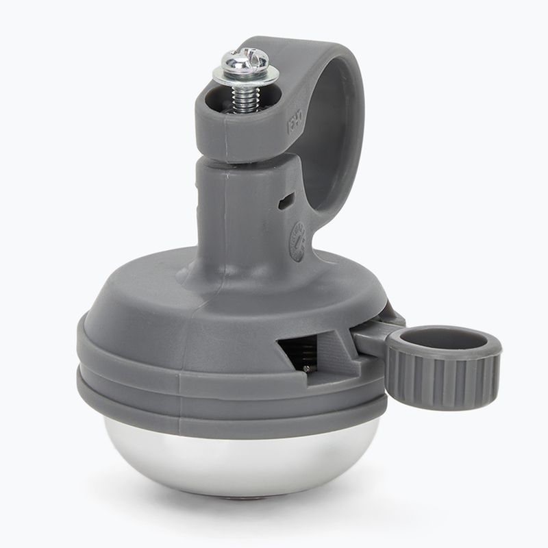 Dzwonek rowerowy CatEye Super Mini Bell PB-600 silver 3