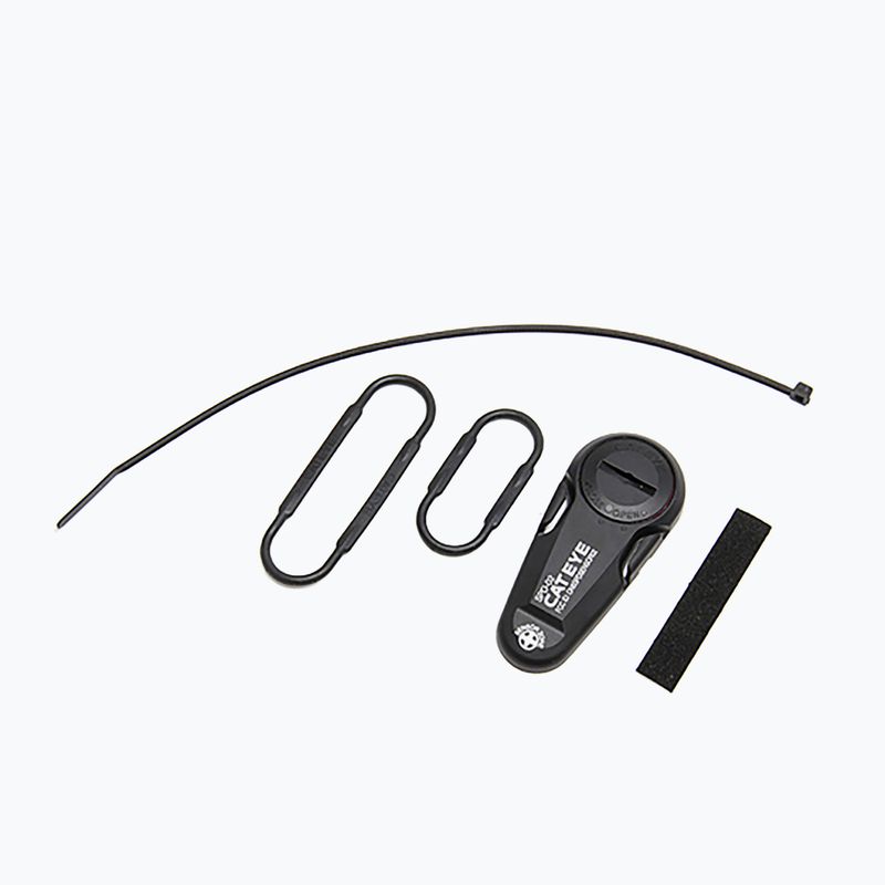 Licznik rowerowy CatEye Starda Slim CC-RD310W black 3