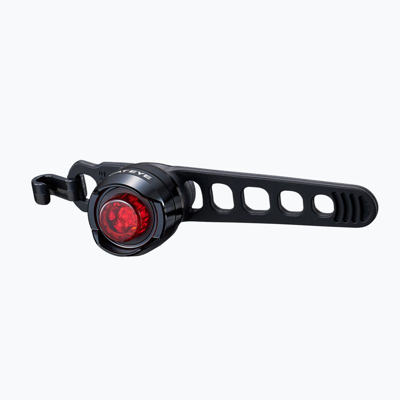 Zestaw lampek rowerowych CatEye AMPP 200 HL-EL042RC / ORB TL-LD160 black 3