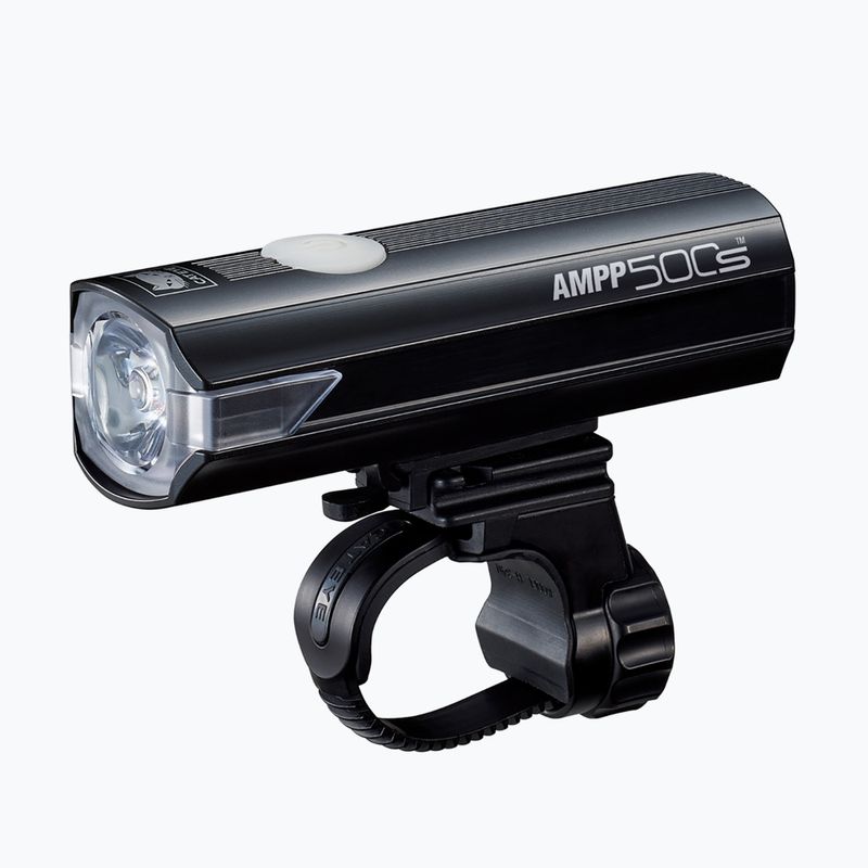 Lampka rowerowa przednia CatEye AMPP 500S HL-EL085SRC black