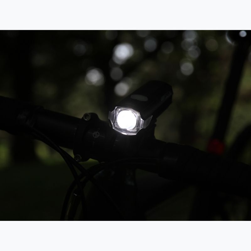 Lampka rowerowa przednia CatEye AMPP 500S HL-EL085SRC black 8