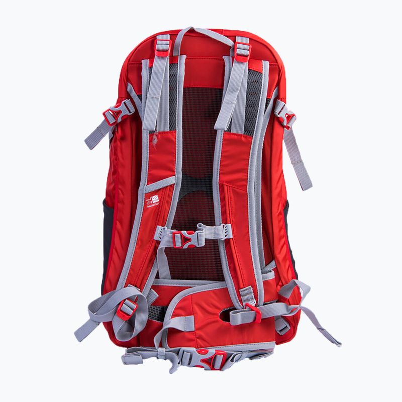 Plecak turystyczny Karrimor Dorango 40 l red/hi rise 3