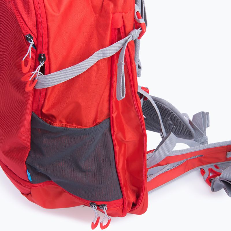 Plecak turystyczny Karrimor Dorango 40 l red/hi rise 7