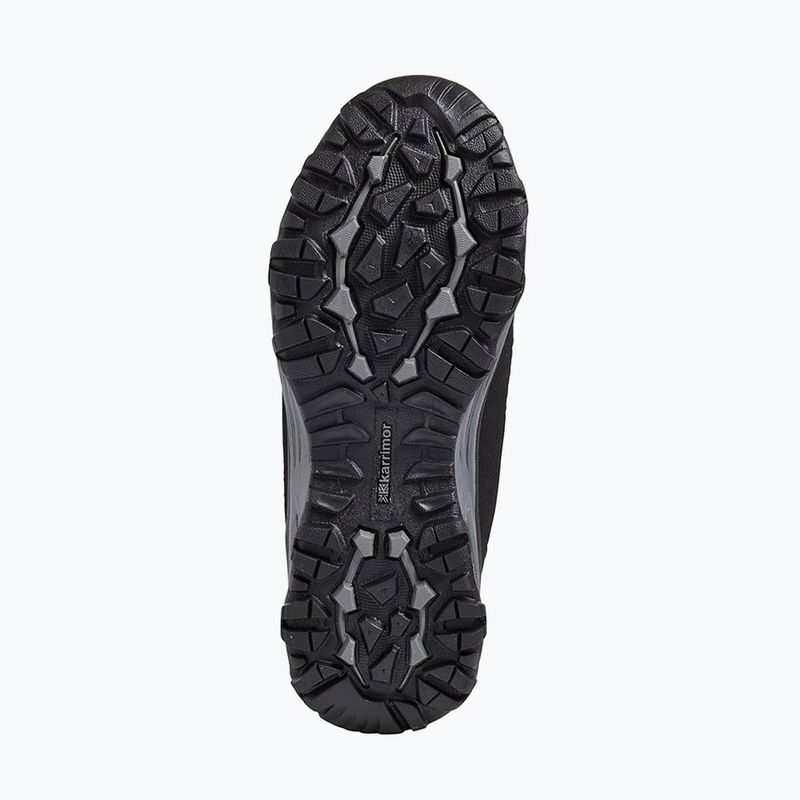 Śniegowce damskie Karrimor Polar Quilt 2 black 10