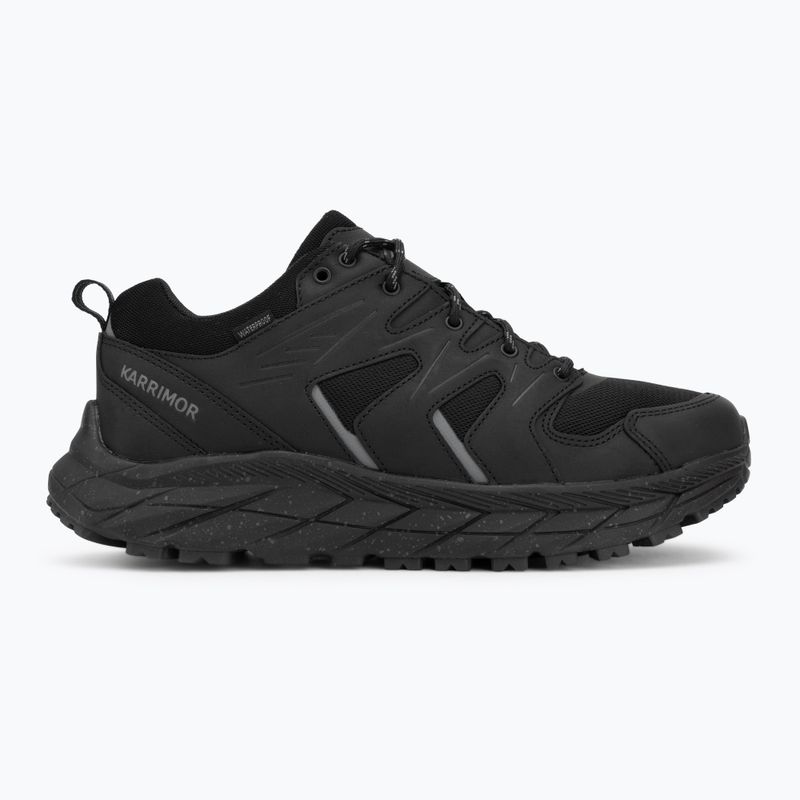 Buty trekkingowe męskie Karrimor Kestral Low black 2