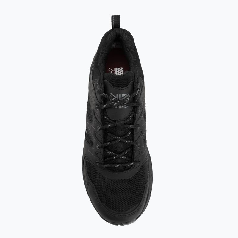 Buty trekkingowe męskie Karrimor Kestral Low black 5