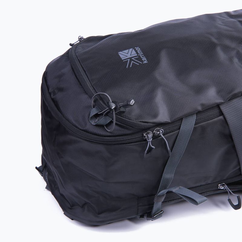 Plecak turystyczny Karrimor Dorango 40 l black/asphalt 8