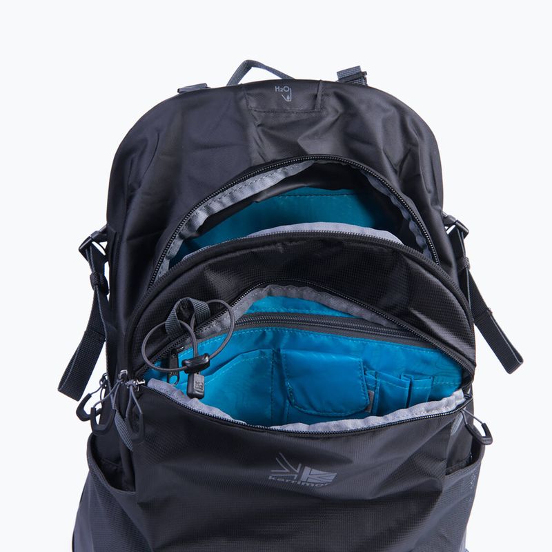 Plecak turystyczny Karrimor Dorango 40 l black/asphalt 10