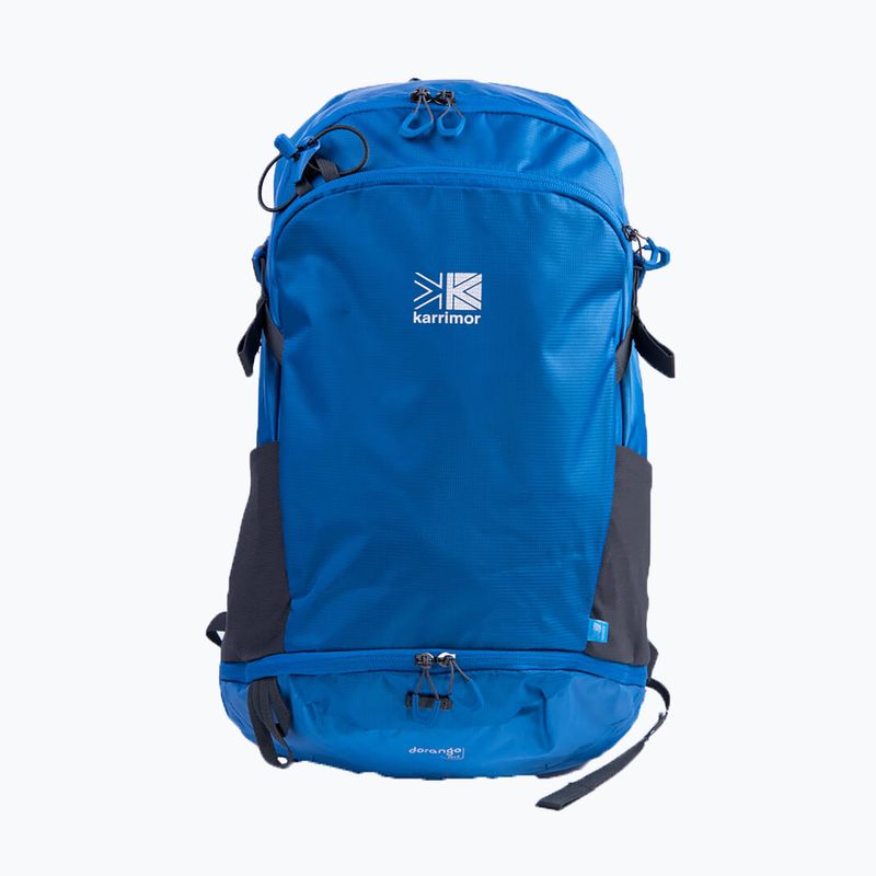 Plecak turystyczny Karrimor Dorango 40 l blue/asphalt