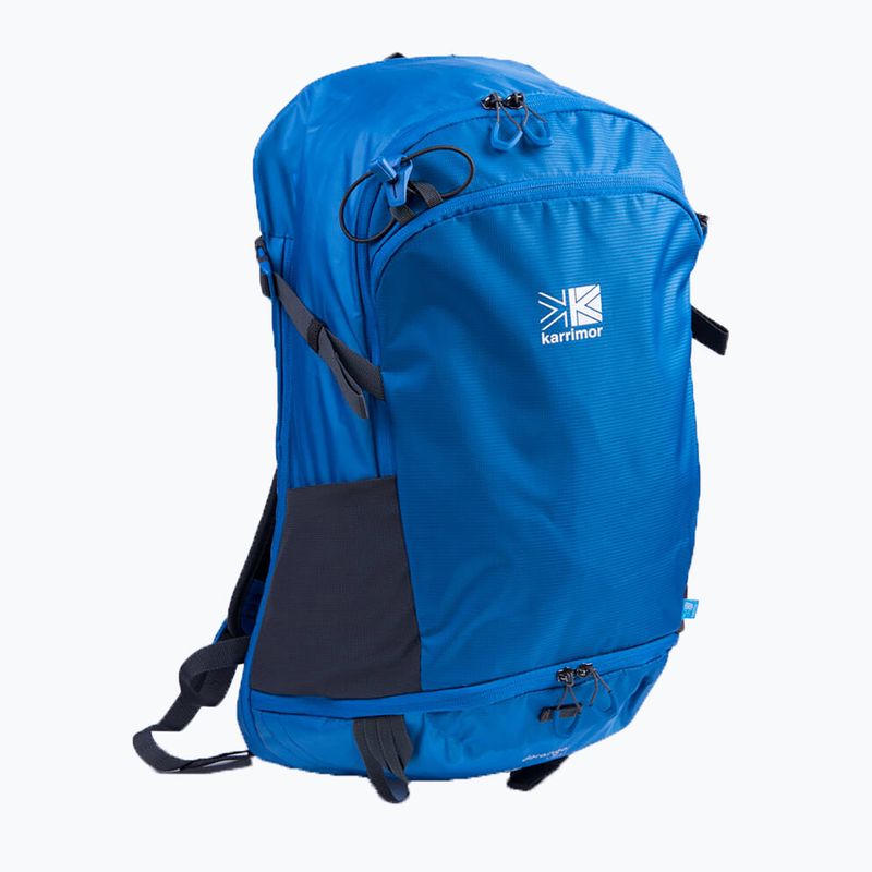 Plecak turystyczny Karrimor Dorango 40 l blue/asphalt 2