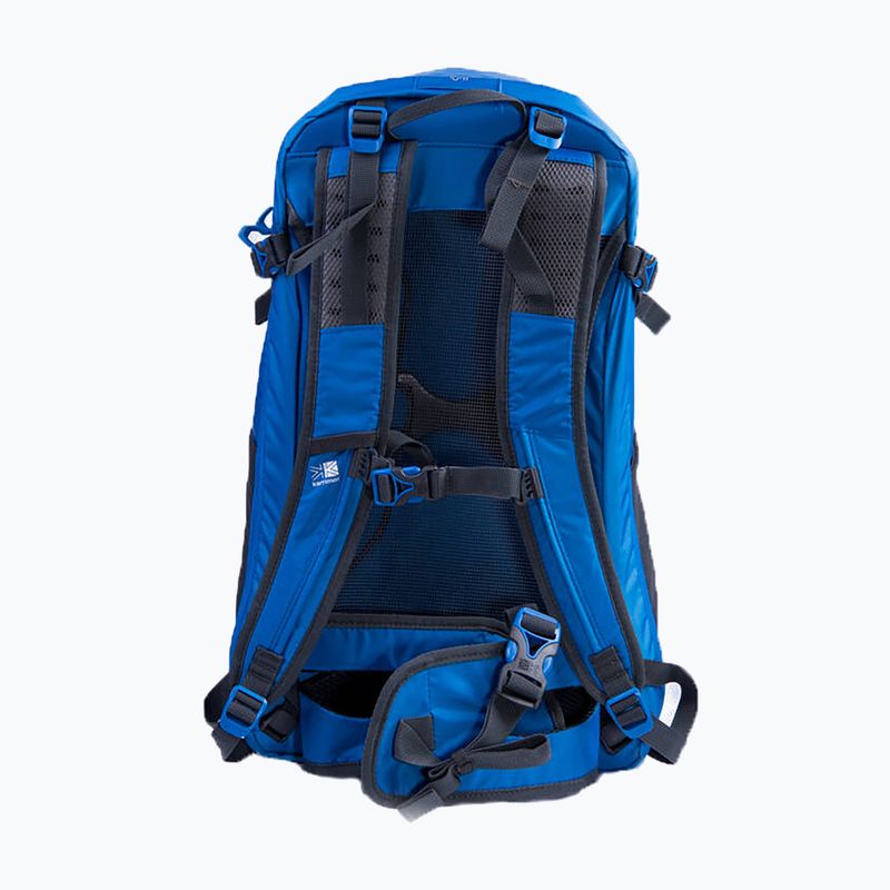 Plecak turystyczny Karrimor Dorango 40 l blue/asphalt 3