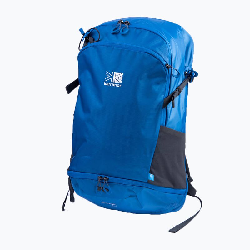 Plecak turystyczny Karrimor Dorango 40 l blue/asphalt 4