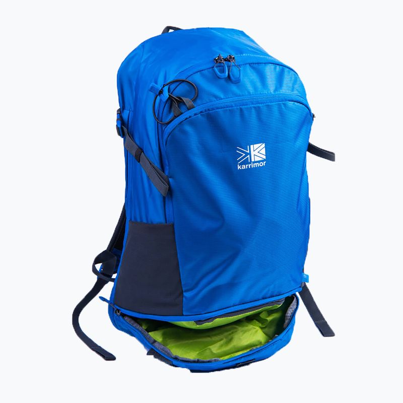 Plecak turystyczny Karrimor Dorango 40 l blue/asphalt 6