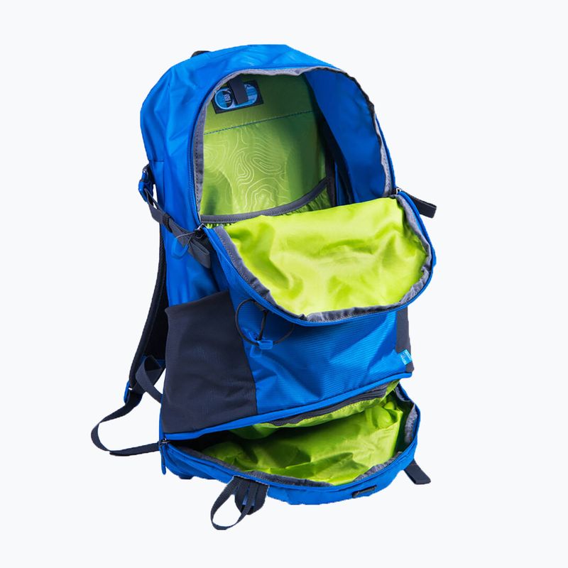 Plecak turystyczny Karrimor Dorango 40 l blue/asphalt 7