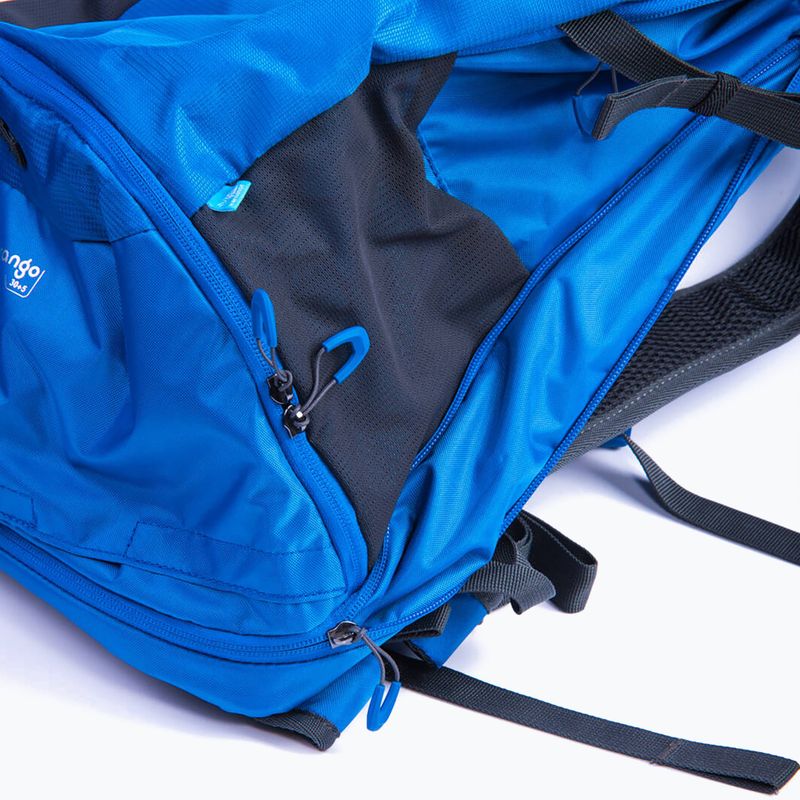 Plecak turystyczny Karrimor Dorango 40 l blue/asphalt 10