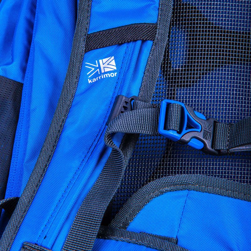 Plecak turystyczny Karrimor Dorango 40 l blue/asphalt 11