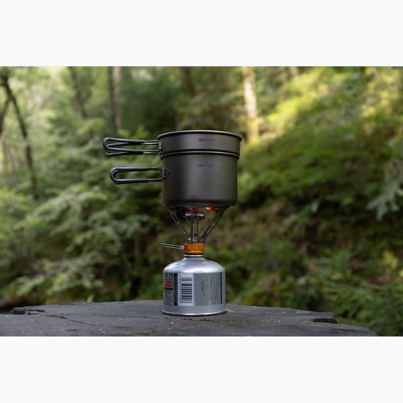 Kuchenka turystyczna Vango Compact Gas Stove silver 3