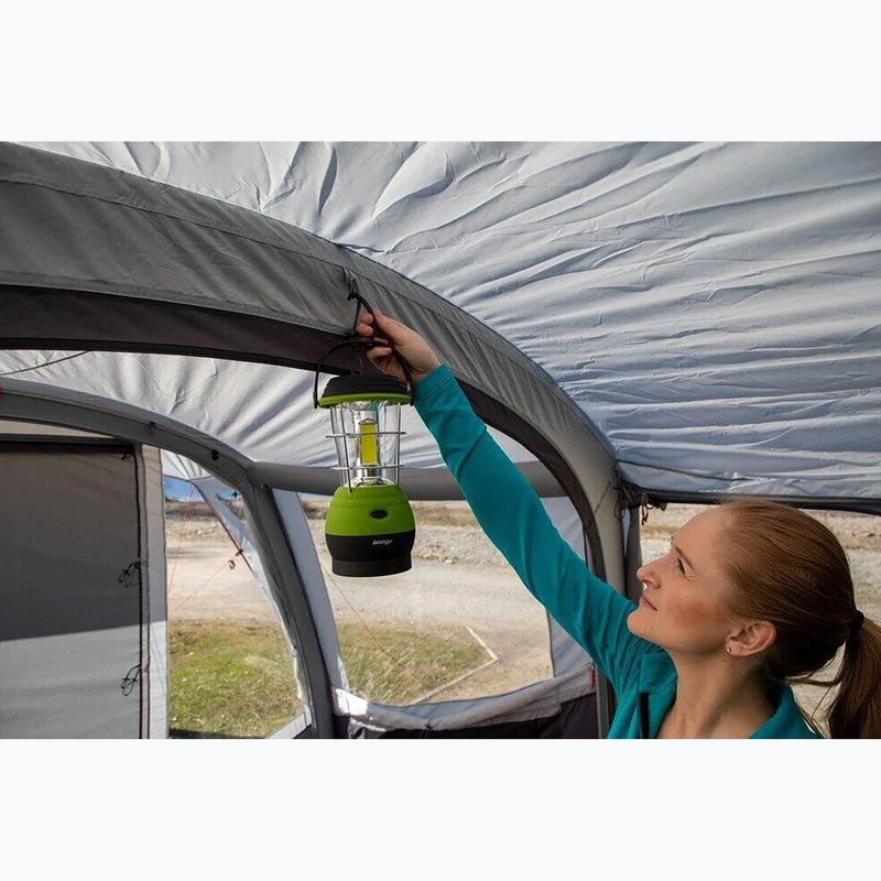 Lampka kempingowa Vango Lunar 250 Recharge USB herbal 2
