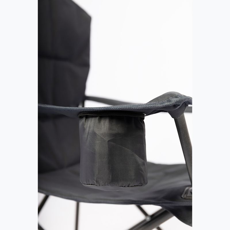 Krzesło turystyczne Vango Malibu granite grey 4