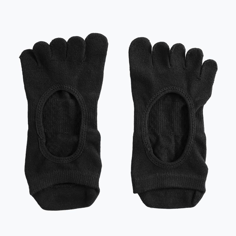 Skarpety Myga Toe black