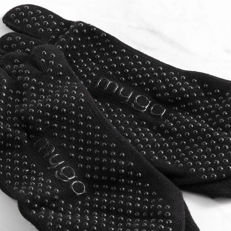Skarpety Myga Toe black 6
