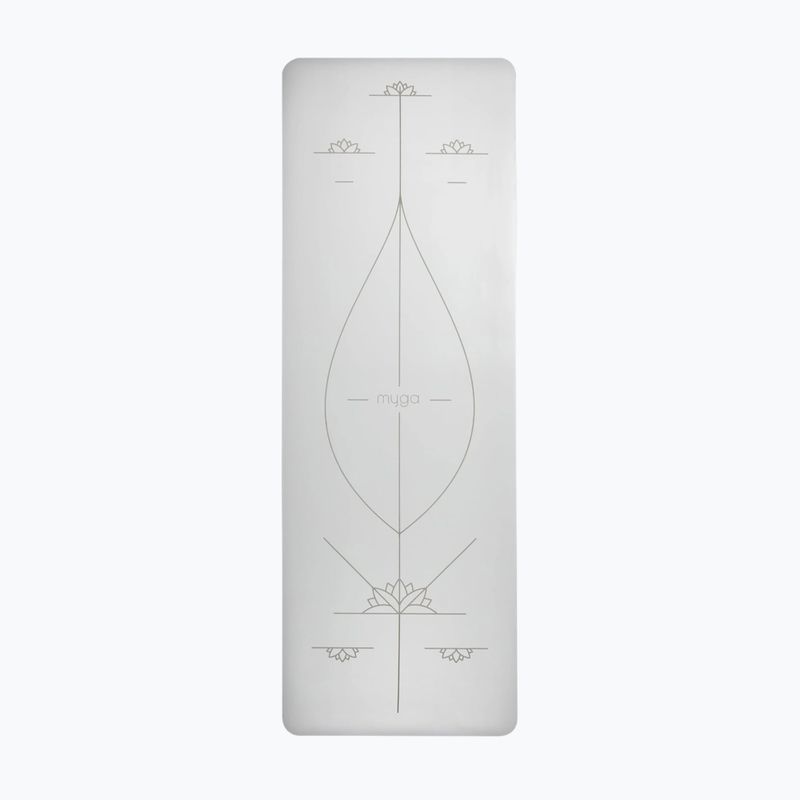 Mata do jogi Myga Alignment XL grey
