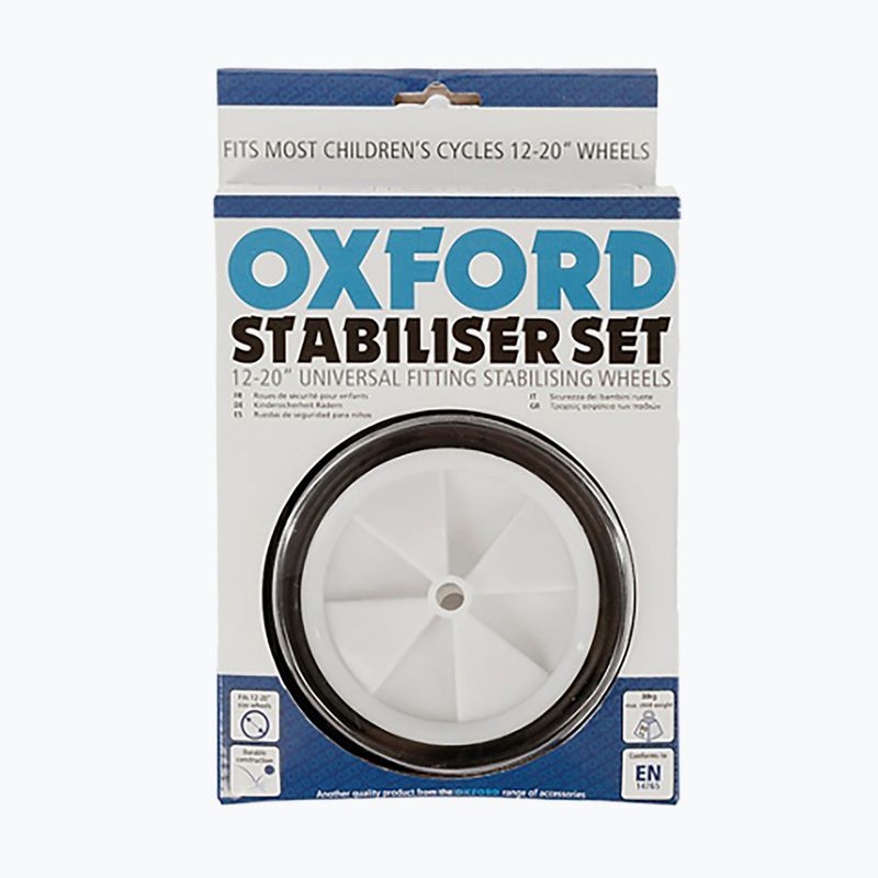 Kółka boczne do roweru OXFORD 12" - 20" 5