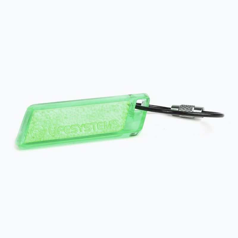 Znacznik Lifesystems Glow green