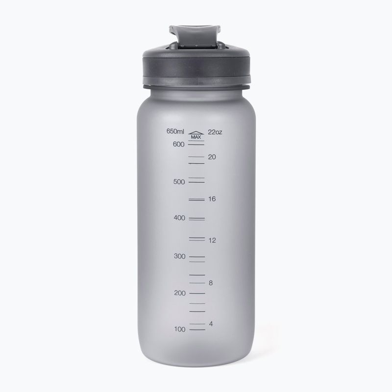 Butelka turystyczna Lifeventure Tritan Bottle 650 ml graphite 7