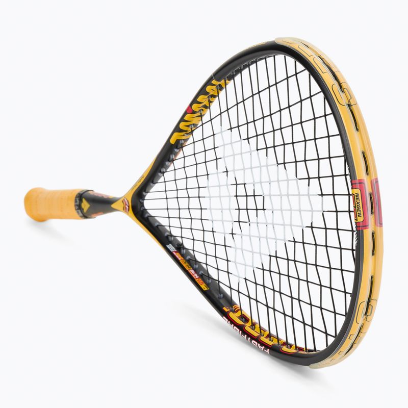 Rakieta do squasha Karakal S Pro 2.1 yellow 2