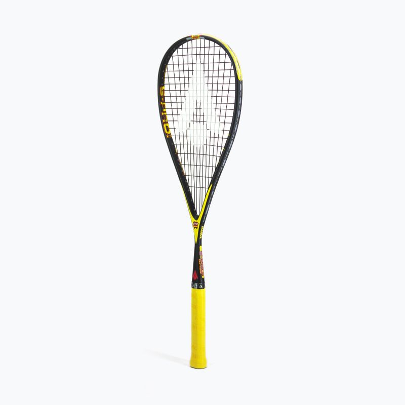 Rakieta do squasha Karakal S Pro 2.1 yellow 7