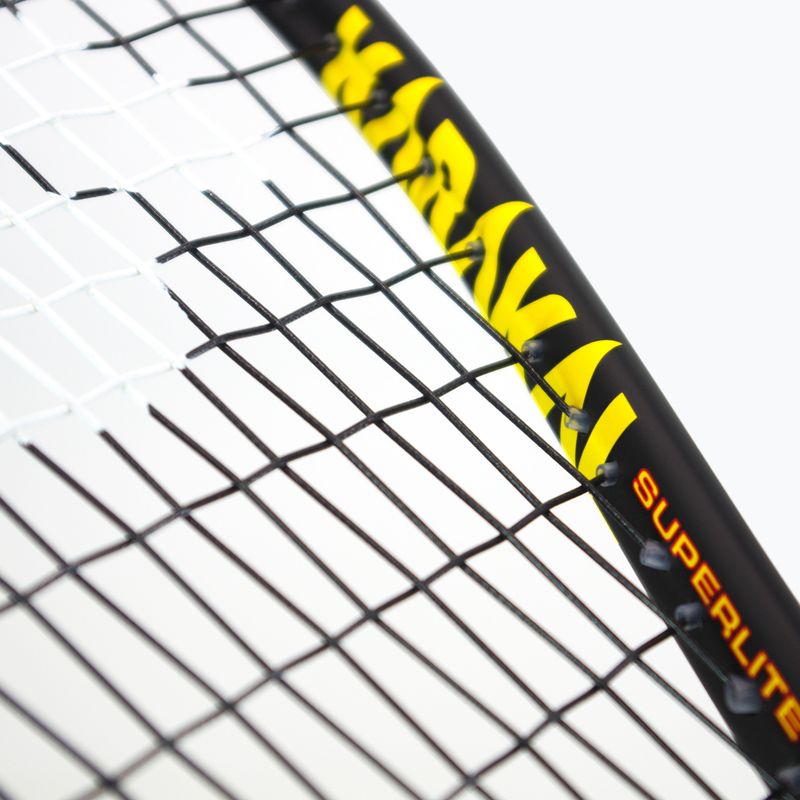 Rakieta do squasha Karakal S Pro 2.1 yellow 9